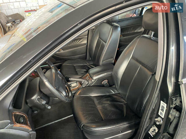 Пежо 607 2004 в Хмельницком на Automoto.ua Черный Пежо 607, объемом двигателя 2.18 л и пробегом 338 тыс. км за 4700 $, фото 19 на Automoto.ua