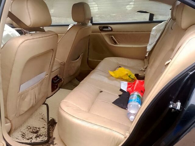 Чорний Пежо 607, об'ємом двигуна 2.2 л та пробігом 250 тис. км за 1500 $, фото 2 на Automoto.ua