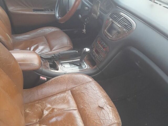 Чорний Пежо 607, об'ємом двигуна 0 л та пробігом 330 тис. км за 1100 $, фото 1 на Automoto.ua