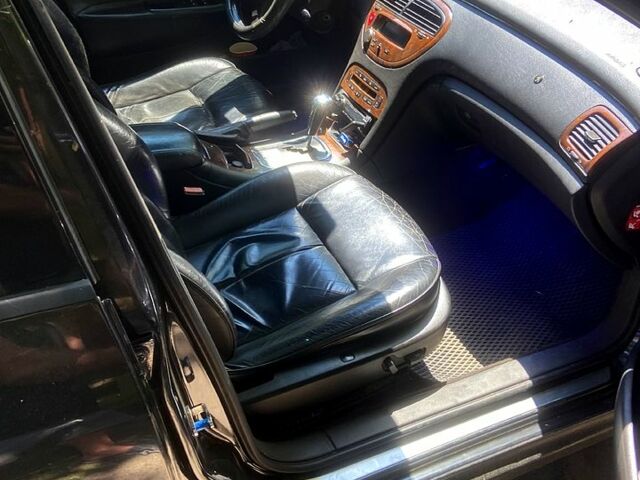 Черный Пежо 607, объемом двигателя 2.2 л и пробегом 0 тыс. км за 2500 $, фото 3 на Automoto.ua