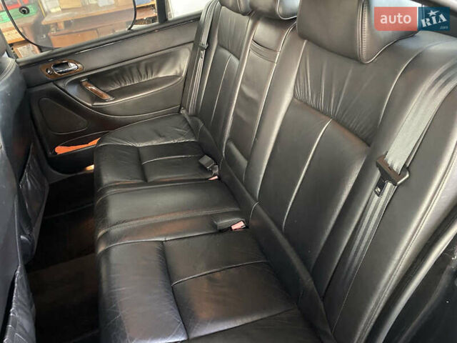 Пежо 607 2004 в Хмельницком на Automoto.ua Черный Пежо 607, объемом двигателя 2.18 л и пробегом 338 тыс. км за 4700 $, фото 16 на Automoto.ua