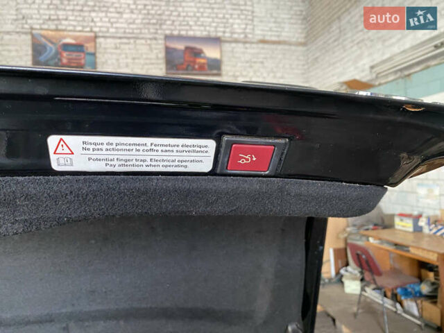 Пежо 607 2004 в Хмельницком на Automoto.ua Черный Пежо 607, объемом двигателя 2.18 л и пробегом 338 тыс. км за 4700 $, фото 22 на Automoto.ua