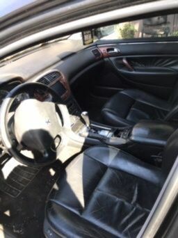 Черный Пежо 607, объемом двигателя 2.7 л и пробегом 400 тыс. км за 5000 $, фото 5 на Automoto.ua