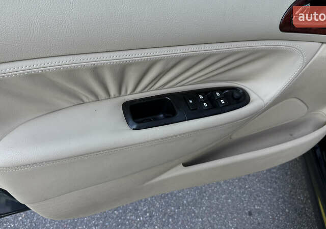 Черный Пежо 607, объемом двигателя 2.2 л и пробегом 212 тыс. км за 5900 $, фото 37 на Automoto.ua