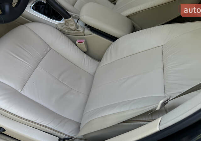 Черный Пежо 607, объемом двигателя 2.2 л и пробегом 212 тыс. км за 5900 $, фото 30 на Automoto.ua