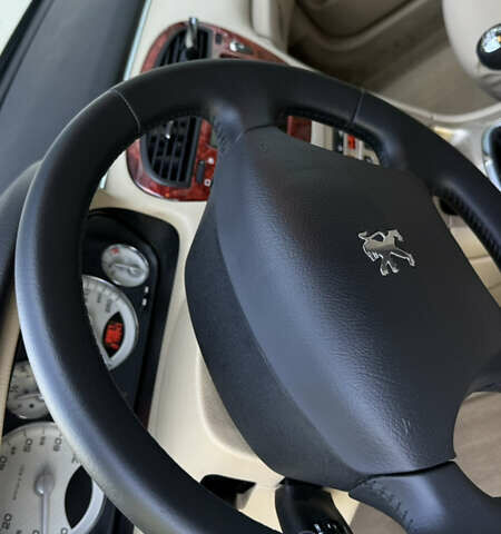 Черный Пежо 607, объемом двигателя 2.2 л и пробегом 212 тыс. км за 5900 $, фото 35 на Automoto.ua