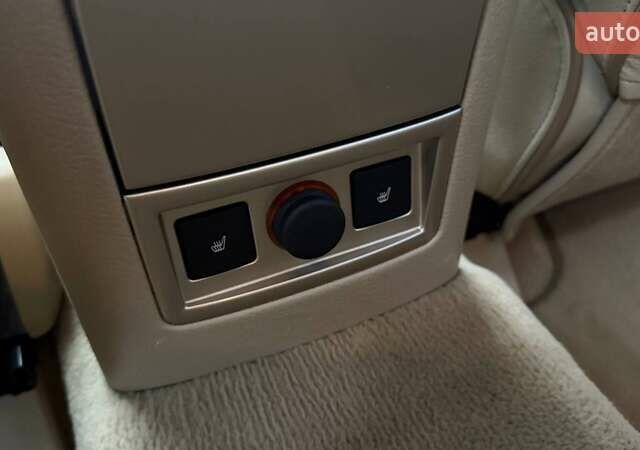 Чорний Пежо 607, об'ємом двигуна 2.2 л та пробігом 218 тис. км за 5800 $, фото 24 на Automoto.ua