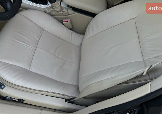 Черный Пежо 607, объемом двигателя 2.2 л и пробегом 212 тыс. км за 5900 $, фото 32 на Automoto.ua