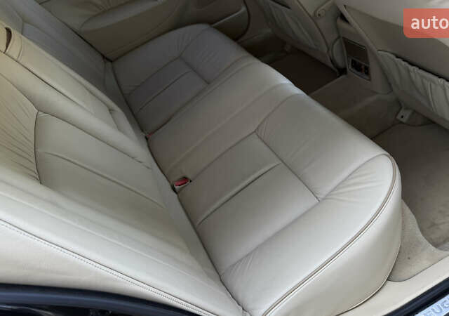 Черный Пежо 607, объемом двигателя 2.2 л и пробегом 212 тыс. км за 5900 $, фото 21 на Automoto.ua