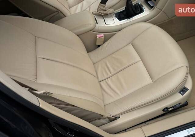 Чорний Пежо 607, об'ємом двигуна 2.2 л та пробігом 218 тис. км за 5800 $, фото 25 на Automoto.ua