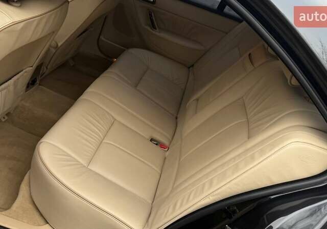 Чорний Пежо 607, об'ємом двигуна 2.2 л та пробігом 218 тис. км за 5800 $, фото 26 на Automoto.ua