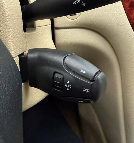 Чорний Пежо 607, об'ємом двигуна 2.2 л та пробігом 218 тис. км за 5800 $, фото 21 на Automoto.ua