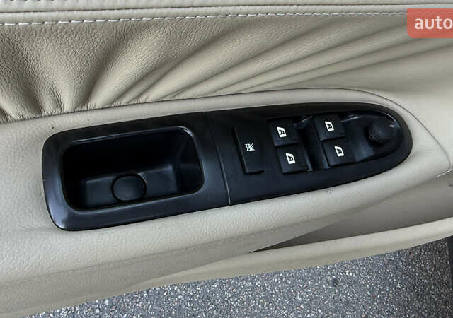 Черный Пежо 607, объемом двигателя 2.2 л и пробегом 212 тыс. км за 5900 $, фото 36 на Automoto.ua