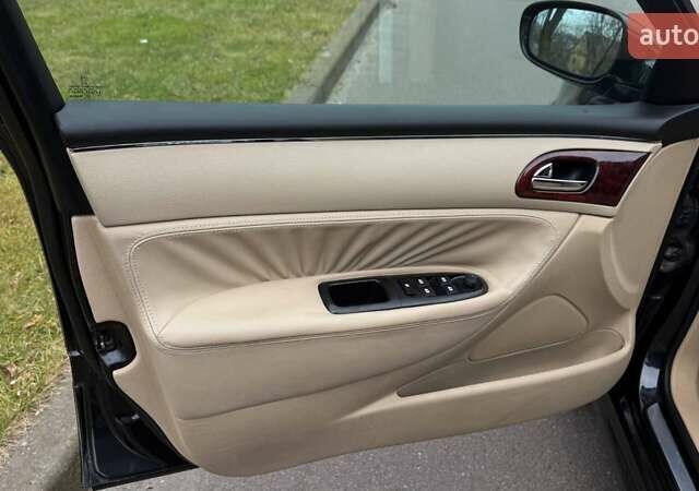 Чорний Пежо 607, об'ємом двигуна 2.2 л та пробігом 218 тис. км за 5800 $, фото 43 на Automoto.ua