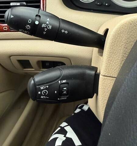 Чорний Пежо 607, об'ємом двигуна 2.2 л та пробігом 218 тис. км за 5800 $, фото 23 на Automoto.ua