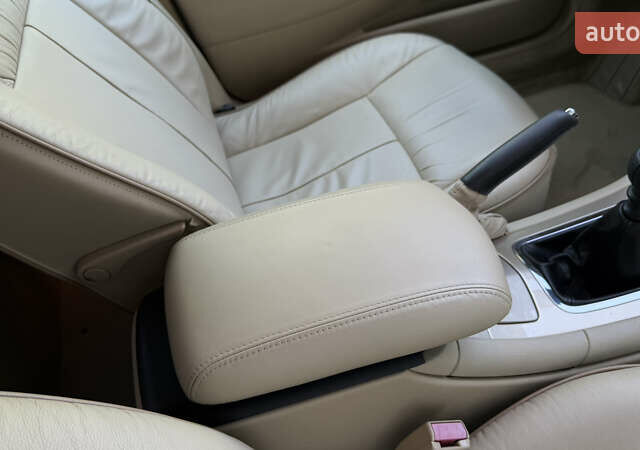 Черный Пежо 607, объемом двигателя 2.2 л и пробегом 212 тыс. км за 5900 $, фото 18 на Automoto.ua