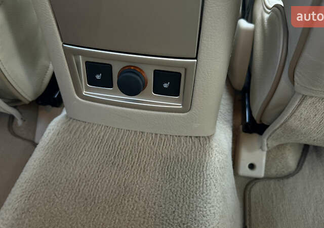 Черный Пежо 607, объемом двигателя 2.2 л и пробегом 212 тыс. км за 5900 $, фото 22 на Automoto.ua