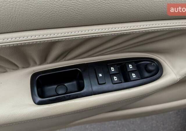 Чорний Пежо 607, об'ємом двигуна 2.2 л та пробігом 218 тис. км за 5800 $, фото 41 на Automoto.ua