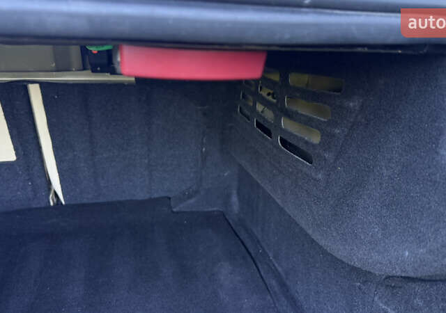 Черный Пежо 607, объемом двигателя 2.2 л и пробегом 212 тыс. км за 5900 $, фото 26 на Automoto.ua