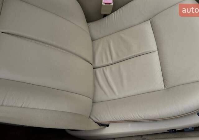 Чорний Пежо 607, об'ємом двигуна 2.2 л та пробігом 218 тис. км за 5800 $, фото 29 на Automoto.ua