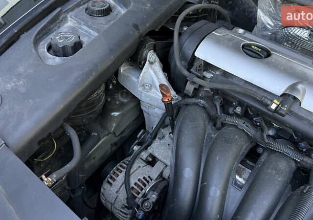 Черный Пежо 607, объемом двигателя 2.2 л и пробегом 212 тыс. км за 5900 $, фото 40 на Automoto.ua