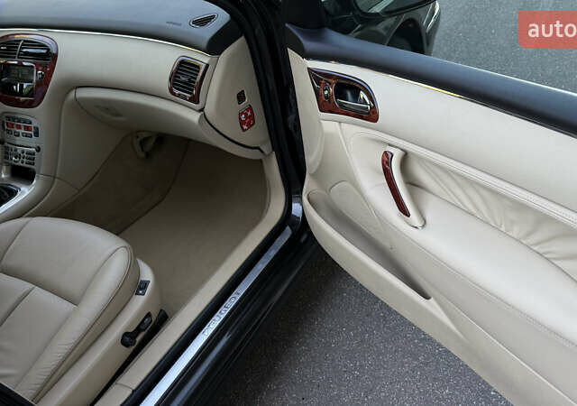 Черный Пежо 607, объемом двигателя 2.2 л и пробегом 212 тыс. км за 5900 $, фото 19 на Automoto.ua