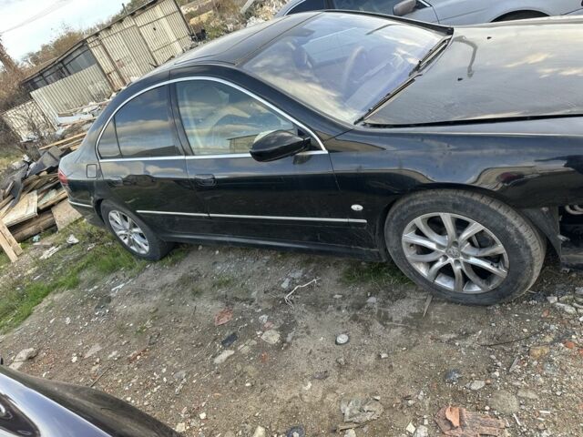 Чорний Пежо 607, об'ємом двигуна 2.7 л та пробігом 190 тис. км за 3600 $, фото 7 на Automoto.ua
