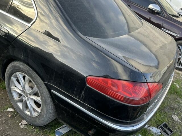 Чорний Пежо 607, об'ємом двигуна 2.7 л та пробігом 190 тис. км за 3600 $, фото 2 на Automoto.ua