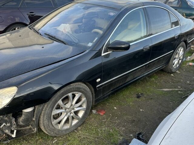 Чорний Пежо 607, об'ємом двигуна 2.7 л та пробігом 190 тис. км за 3600 $, фото 8 на Automoto.ua
