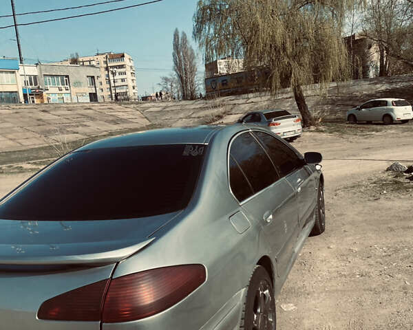 Пежо 607, об'ємом двигуна 2.2 л та пробігом 288 тис. км за 5100 $, фото 43 на Automoto.ua