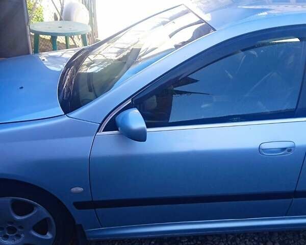 Пежо 607, объемом двигателя 2.2 л и пробегом 350 тыс. км за 4500 $, фото 2 на Automoto.ua