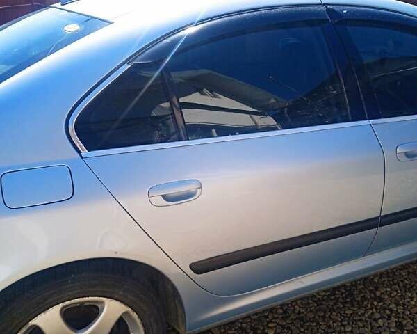 Пежо 607, объемом двигателя 2.2 л и пробегом 350 тыс. км за 4500 $, фото 4 на Automoto.ua