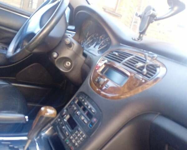 Пежо 607, объемом двигателя 2.2 л и пробегом 350 тыс. км за 4500 $, фото 6 на Automoto.ua