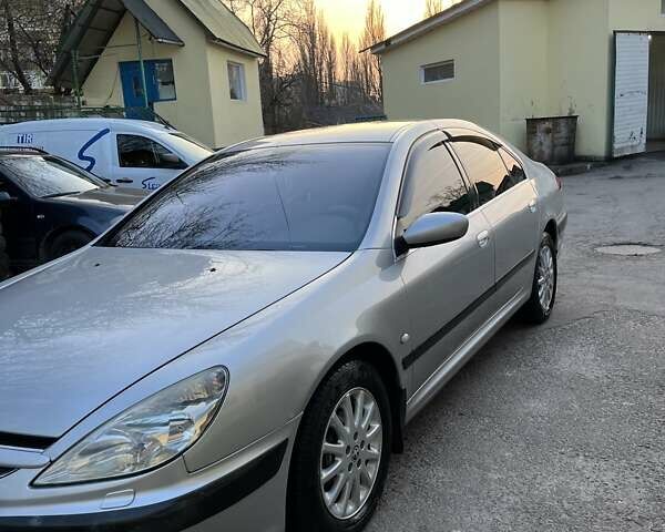 Пежо 607, объемом двигателя 3 л и пробегом 265 тыс. км за 5399 $, фото 2 на Automoto.ua