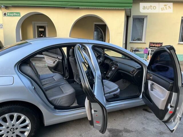 Пежо 607, об'ємом двигуна 3 л та пробігом 265 тис. км за 5399 $, фото 21 на Automoto.ua