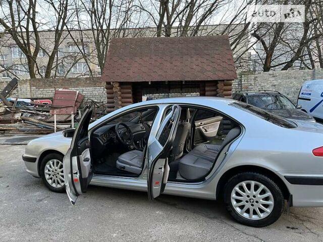 Пежо 607, об'ємом двигуна 3 л та пробігом 265 тис. км за 5399 $, фото 20 на Automoto.ua