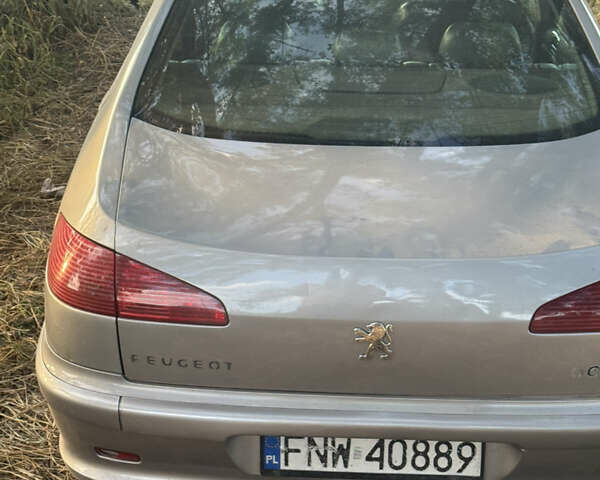 Пежо 607, объемом двигателя 0 л и пробегом 300 тыс. км за 2400 $, фото 3 на Automoto.ua