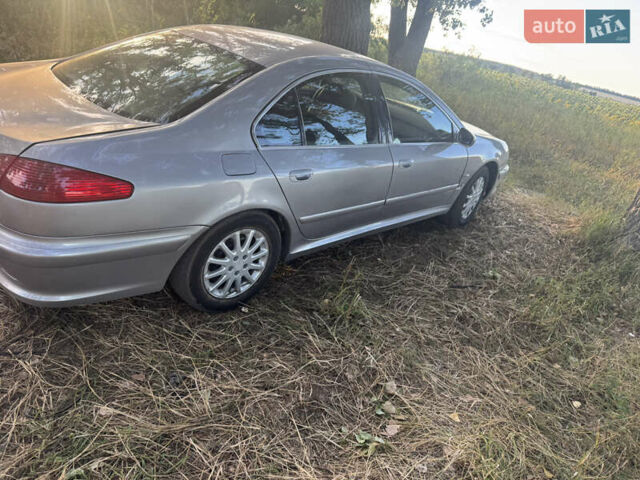 Пежо 607, объемом двигателя 0 л и пробегом 300 тыс. км за 2400 $, фото 4 на Automoto.ua