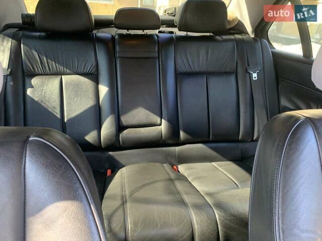 Пежо 607, объемом двигателя 2.23 л и пробегом 230 тыс. км за 5700 $, фото 5 на Automoto.ua