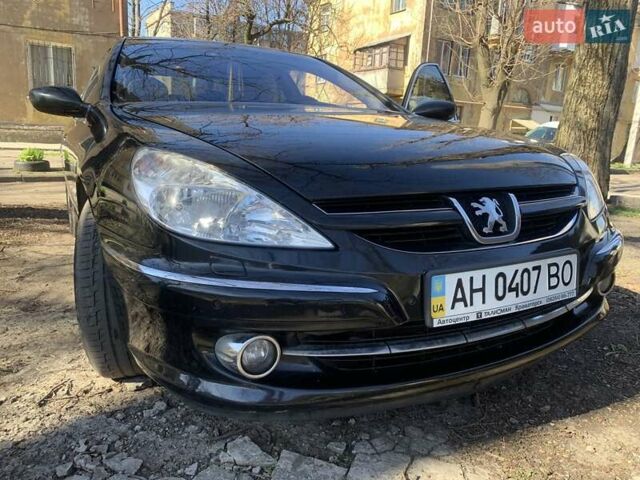 Пежо 607, объемом двигателя 2.23 л и пробегом 230 тыс. км за 5700 $, фото 9 на Automoto.ua