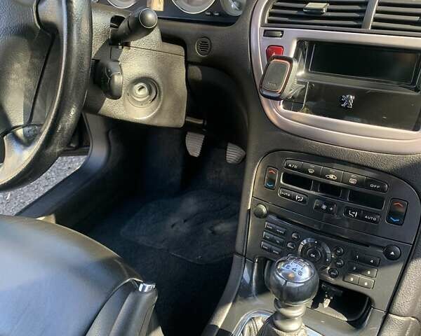 Пежо 607, объемом двигателя 2.23 л и пробегом 230 тыс. км за 5700 $, фото 8 на Automoto.ua