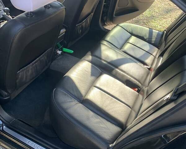 Пежо 607, объемом двигателя 2.23 л и пробегом 230 тыс. км за 5700 $, фото 1 на Automoto.ua