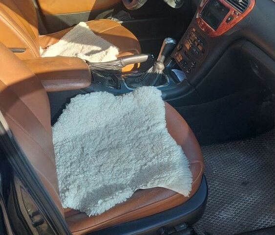 Сірий Пежо 607, об'ємом двигуна 2.2 л та пробігом 250 тис. км за 3699 $, фото 3 на Automoto.ua