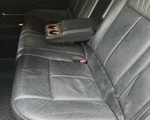 Пежо 607 2001 в Ивано-Франковске на Automoto.ua Серый Пежо 607, объемом двигателя 2.18 л и пробегом 332 тыс. км за 3999 $, фото 7 на Automoto.ua