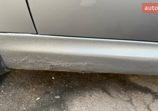 Серый Пежо 607, объемом двигателя 2.2 л и пробегом 343 тыс. км за 3700 $, фото 26 на Automoto.ua