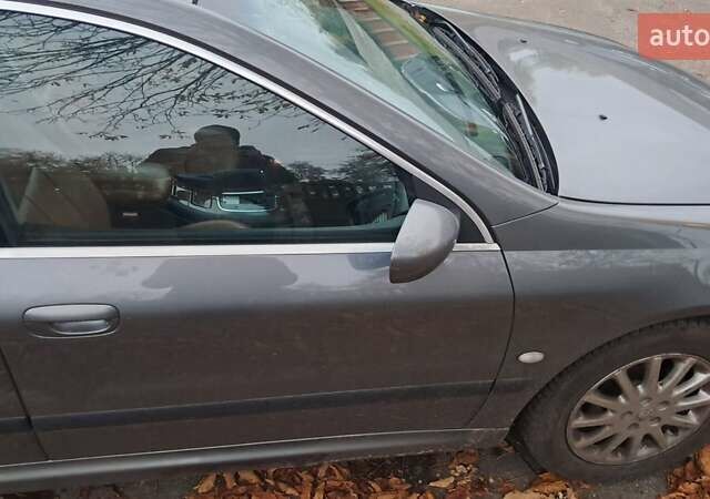 Пежо 607 2001 в Киеве на Automoto.ua Серый Пежо 607, объемом двигателя 2.23 л и пробегом 320 тыс. км за 4500 $, фото 8 на Automoto.ua