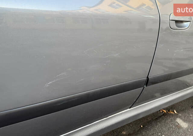 Серый Пежо 607, объемом двигателя 2.2 л и пробегом 343 тыс. км за 3700 $, фото 18 на Automoto.ua