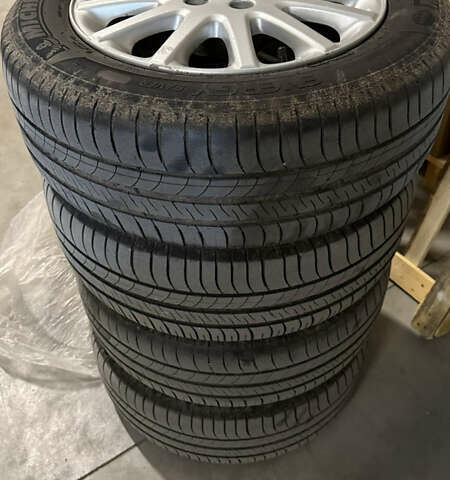 Серый Пежо 607, объемом двигателя 2.2 л и пробегом 343 тыс. км за 3700 $, фото 3 на Automoto.ua