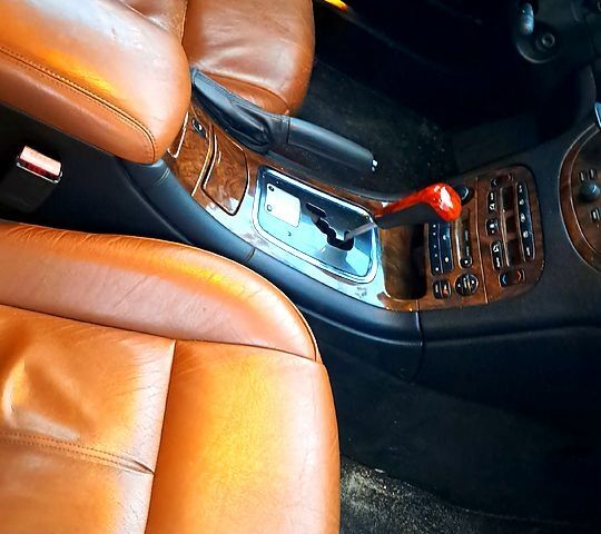 Серый Пежо 607, объемом двигателя 2.2 л и пробегом 320 тыс. км за 4500 $, фото 5 на Automoto.ua