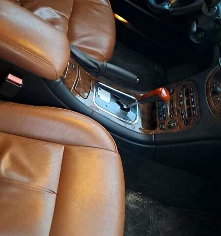 Пежо 607 2001 в Киеве на Automoto.ua Серый Пежо 607, объемом двигателя 2.23 л и пробегом 320 тыс. км за 4500 $, фото 9 на Automoto.ua